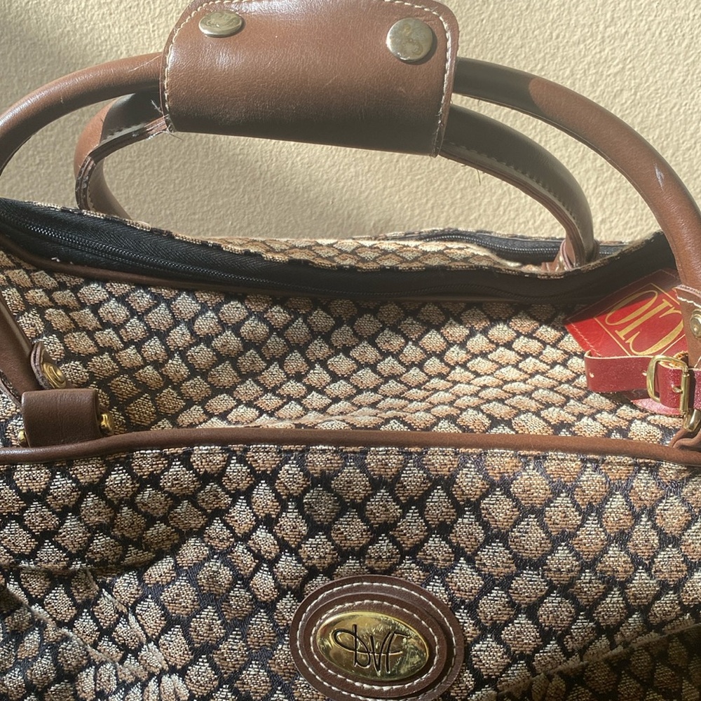 DVF bag